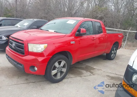 2010 Toyota Tundra Grade 5.7L V8 from USA, damaged, VIN 5TFRY5F13AX079198